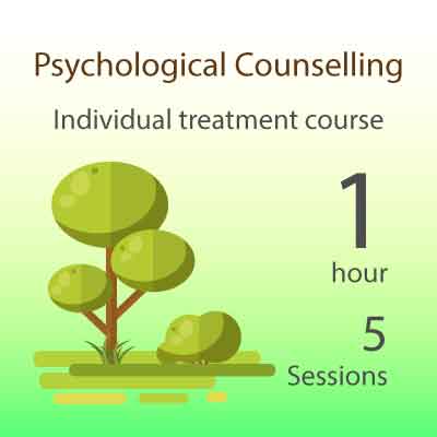 psychological counselling